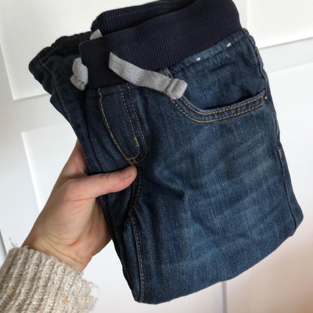 Boys Gymboree jeans, size 3T